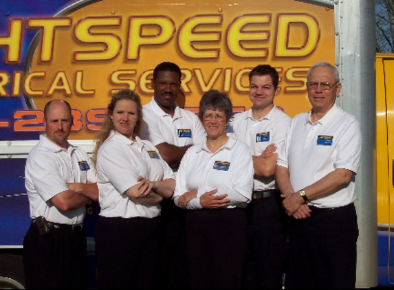 Lightspeed Electrical Services - Branson, MO