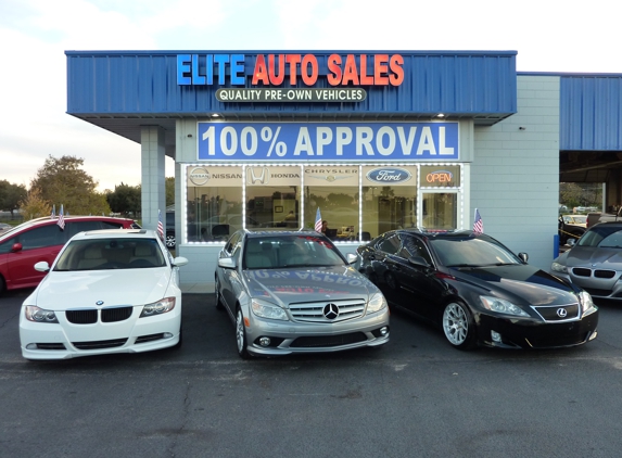 Elite Auto Sales of Orlando - orlando, FL