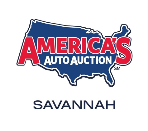 America's Auto Auction Savannah - Savannah, GA