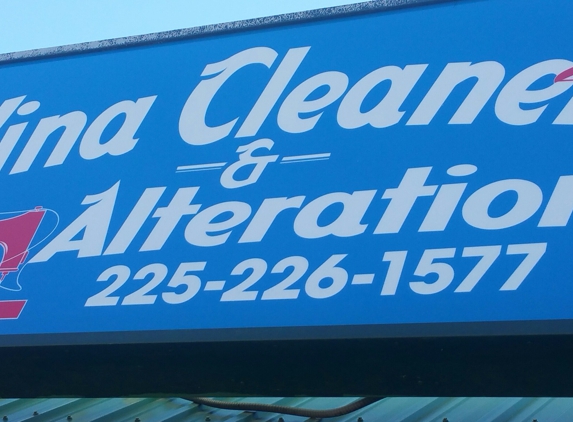 Vina Cleaners. Do not trust them with your clothing