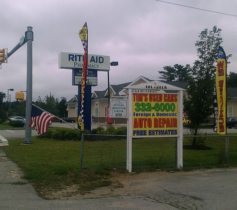 TIM'S USED CARS & AUTO REPAIR - Rochester, NH