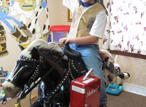 Kid's Cowboy Pediatric Dentist - Lancaster, PA