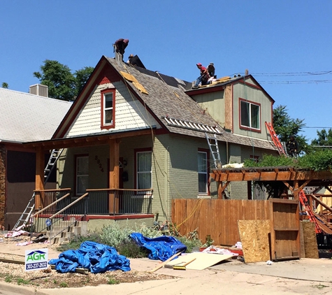 Agr Roofing and Construction - Omaha, NE