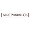 Able Printing Company gallery