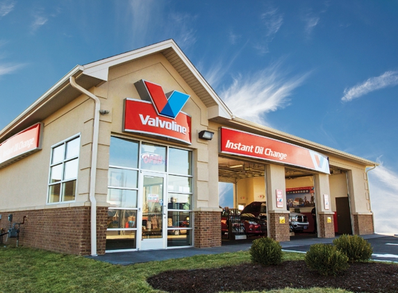 Valvoline Instant Oil Change - Grand Rapids, MI