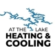 At the lake heating & cooling