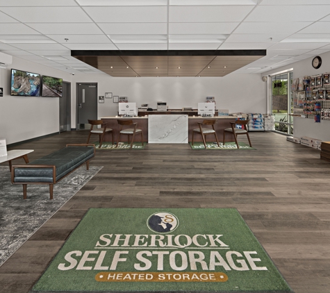 Sherlock Self Storage - Duvall, WA
