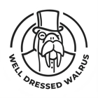 Well Dressed Walrus