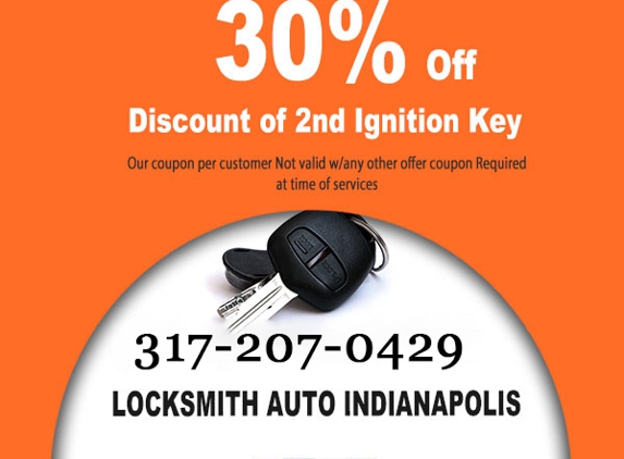 Auto Locksmith Indianapolis - Indianapolis, IN. Locksmith Auto Indianapolis