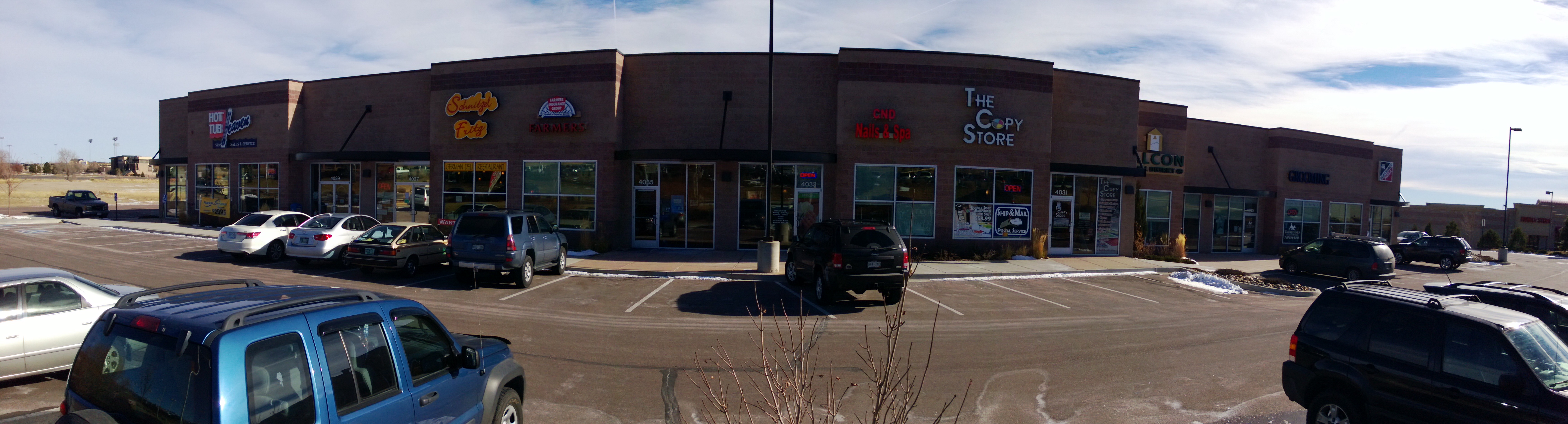 CND Nails & Spa - Colorado Springs, CO 80922