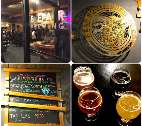 Bear Roots Brewing Co. - Vista, CA