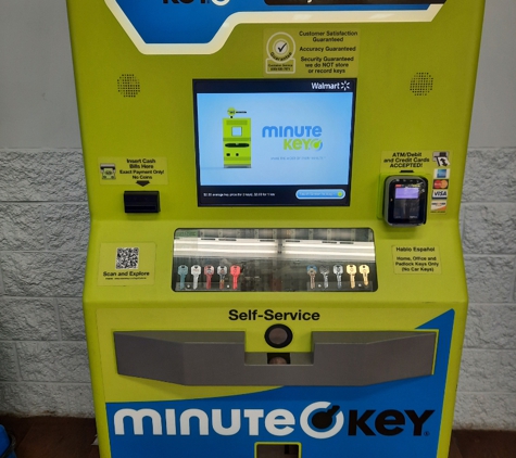 Minute Key - North Little Rock, AR