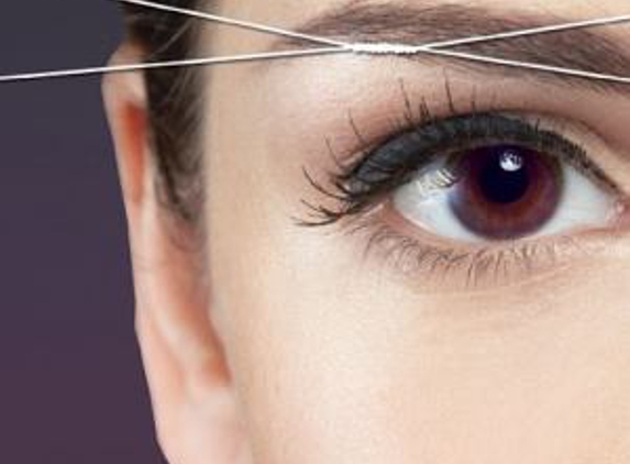 Silk Eyebrow Threading - Chino, CA