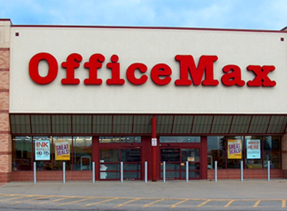 OfficeMax - Akron, OH