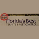 Florida's Best Termite & Pest Control Co. - Pest Control Services