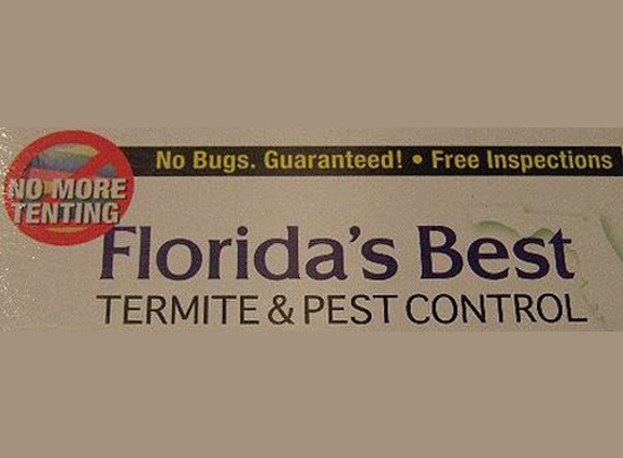 Florida's Best Termite & Pest Control Co. - Bradenton, FL