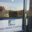 Alle Metals Finishing - Powder Coating