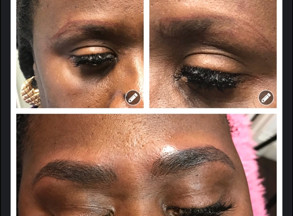 Eyebrows etc - Southfield, MI