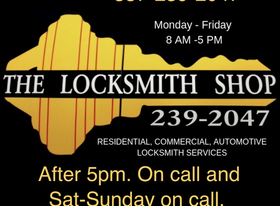 Locksmith Shop The - Leesville, LA