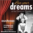 Diamond Theater of Ligonier - Movie Theaters