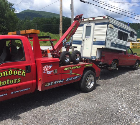 Boondock Motors - Brandon, VT