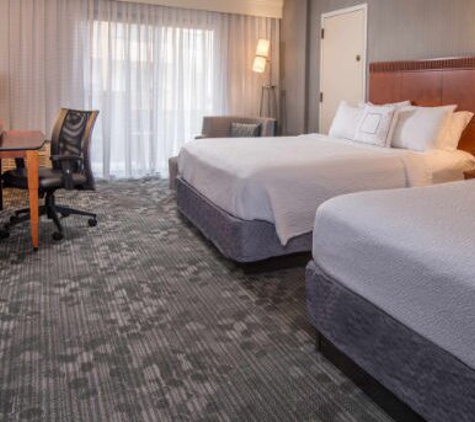 Courtyard by Marriott - Fairfax, VA