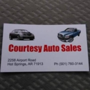 Courtesy Auto Sales - Used Car Dealers