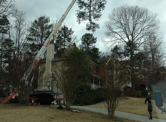 Aable John's Tree Service - Kennesaw, GA