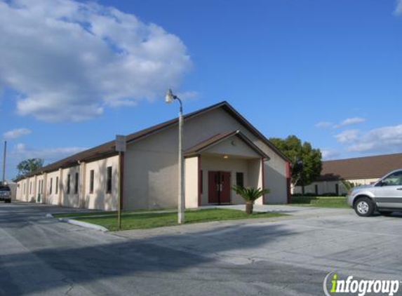 United Church of the Nazarene - Orlando, FL