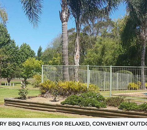 Moruya Motel - Moruya, NSW. Complimentary BBQ Facilities For Relaxed, Convenient Outdoor Meals
