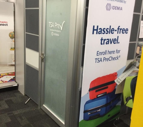 Staples Travel Services - Lanham, MD