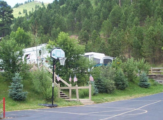 Deadwood / Black Hills KOA Holiday - Lead, SD