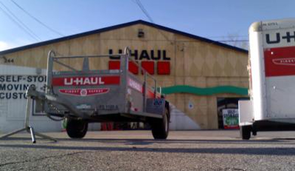 U-Haul Moving & Storage of Rome - Rome, NY
