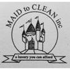 Maid To Clean Inc