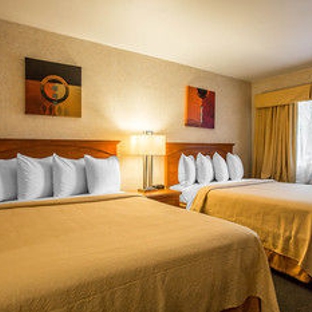 Quality Inn Ontario Airport Convention Center - Ontario, CA