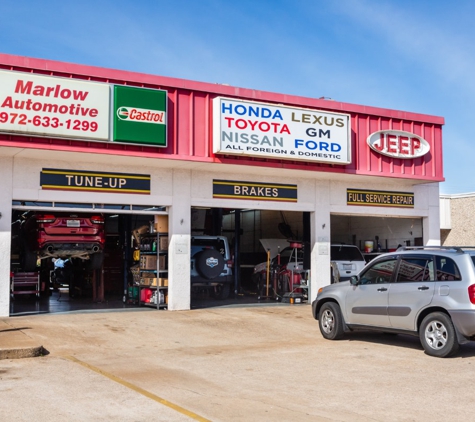 Marlow Automotive - Plano, TX