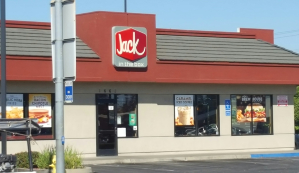 Jack in the Box - Antelope, CA