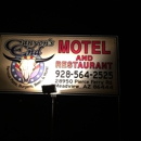 Canyon's End Motel - Pizza