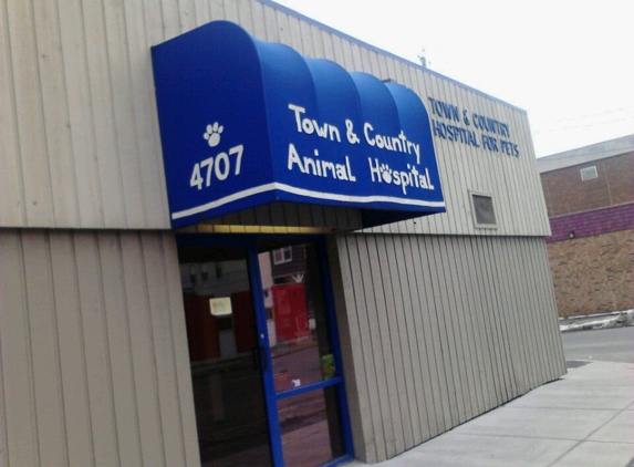 Town & Country Hospital for Pets - Syracuse, NY