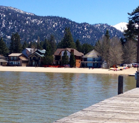 Beach Retreat & Lodge at Tahoe - South Lake Tahoe, CA