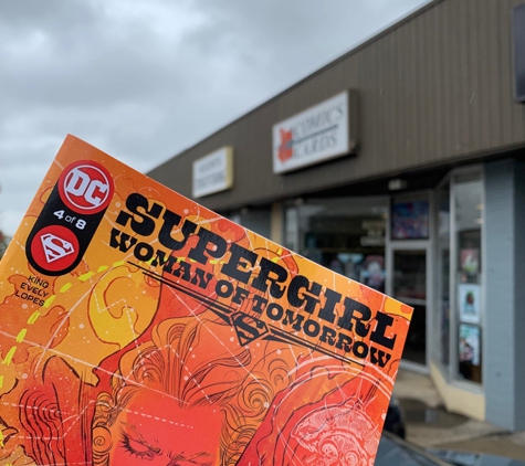 J C Comics & Cards - Cuyahoga Falls, OH