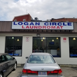 Logan Circle Laundromat - Washington, DC