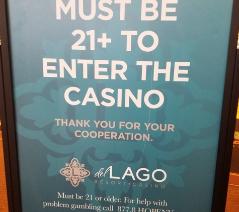 del Lago Resort & Casino - Waterloo, NY