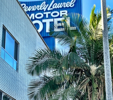 Beverly Laurel Motor Hotel - Los Angeles, CA