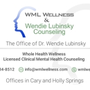 WML Wellness & Wendie Lubinsky Counseling P - Mental Health Services