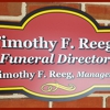 Timothy F. Reeg, Funeral Director gallery