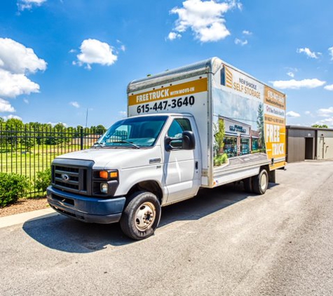 New Shackle Self Storage - Hendersonville, TN