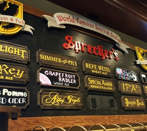 Sprecher's Restaurant & Pub - Milwaukee, WI