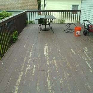 American Wood Floors - Refinish, Install, Repair. Before