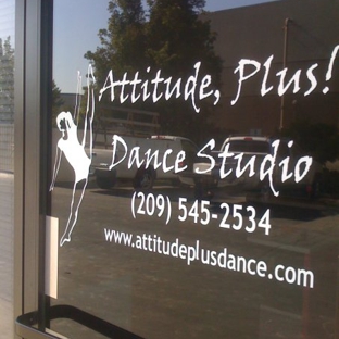 Attitude Plus! Dance Studios - Modesto, CA